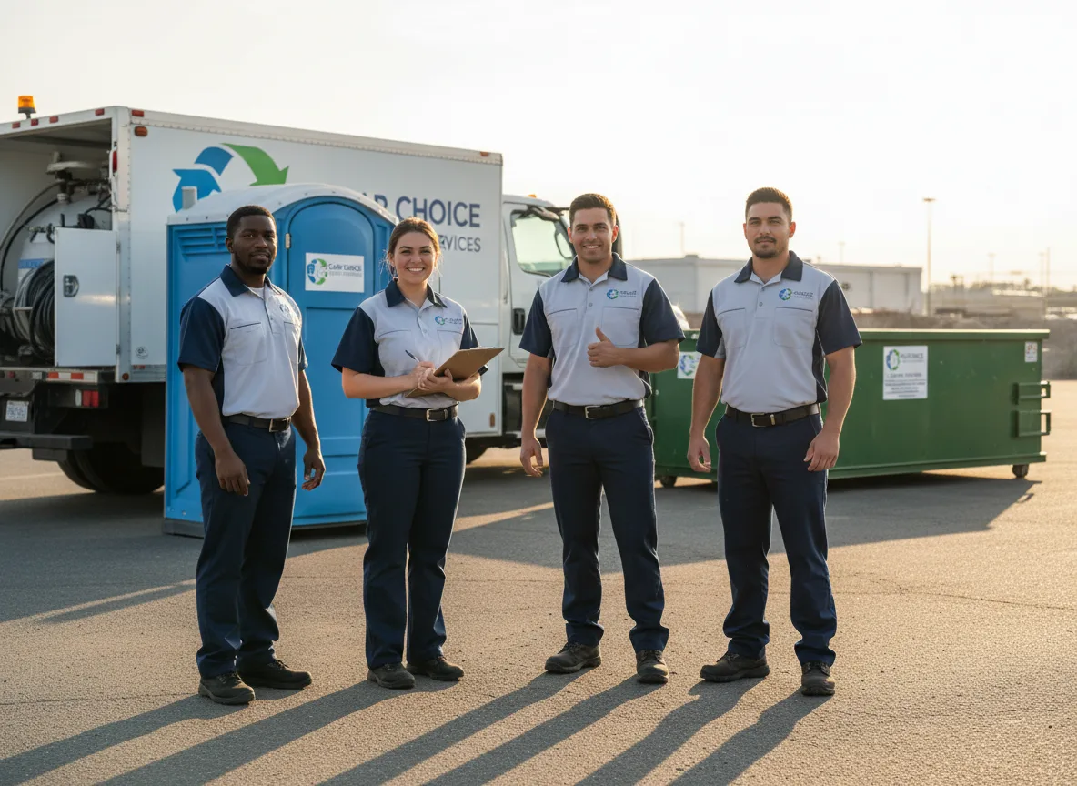 Porta Potty Rental company in Fairview, OH
